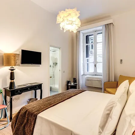 Гостевой дом La Corte Di Partenope 4*