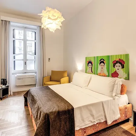 Гостевой дом La Corte Di Partenope 4*