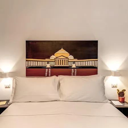 La Corte Di Partenope Гостевой дом 4*
