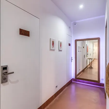 La Corte Di Partenope Неаполь