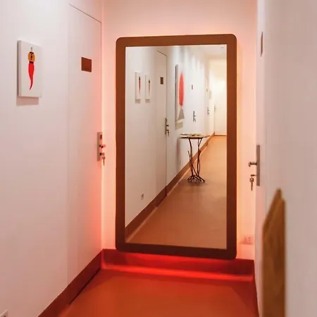 بيت ضيافة La Corte Di Partenope
